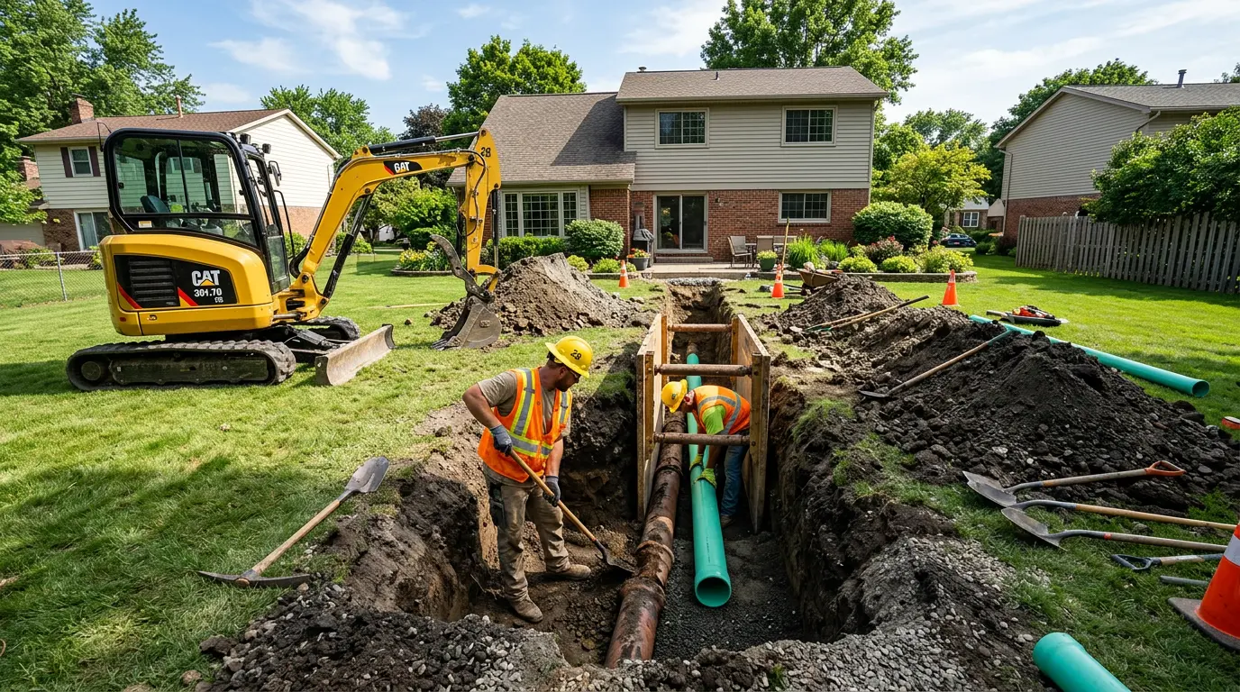Sewer & Drain services in Murrysville, PA